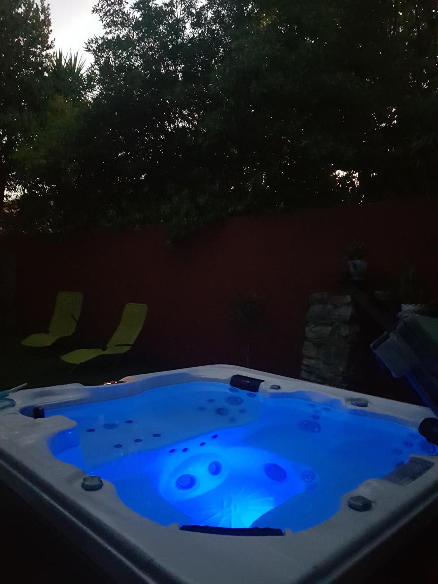 Dolce Vita - Jacuzzi - La Ciotat Exterior foto
